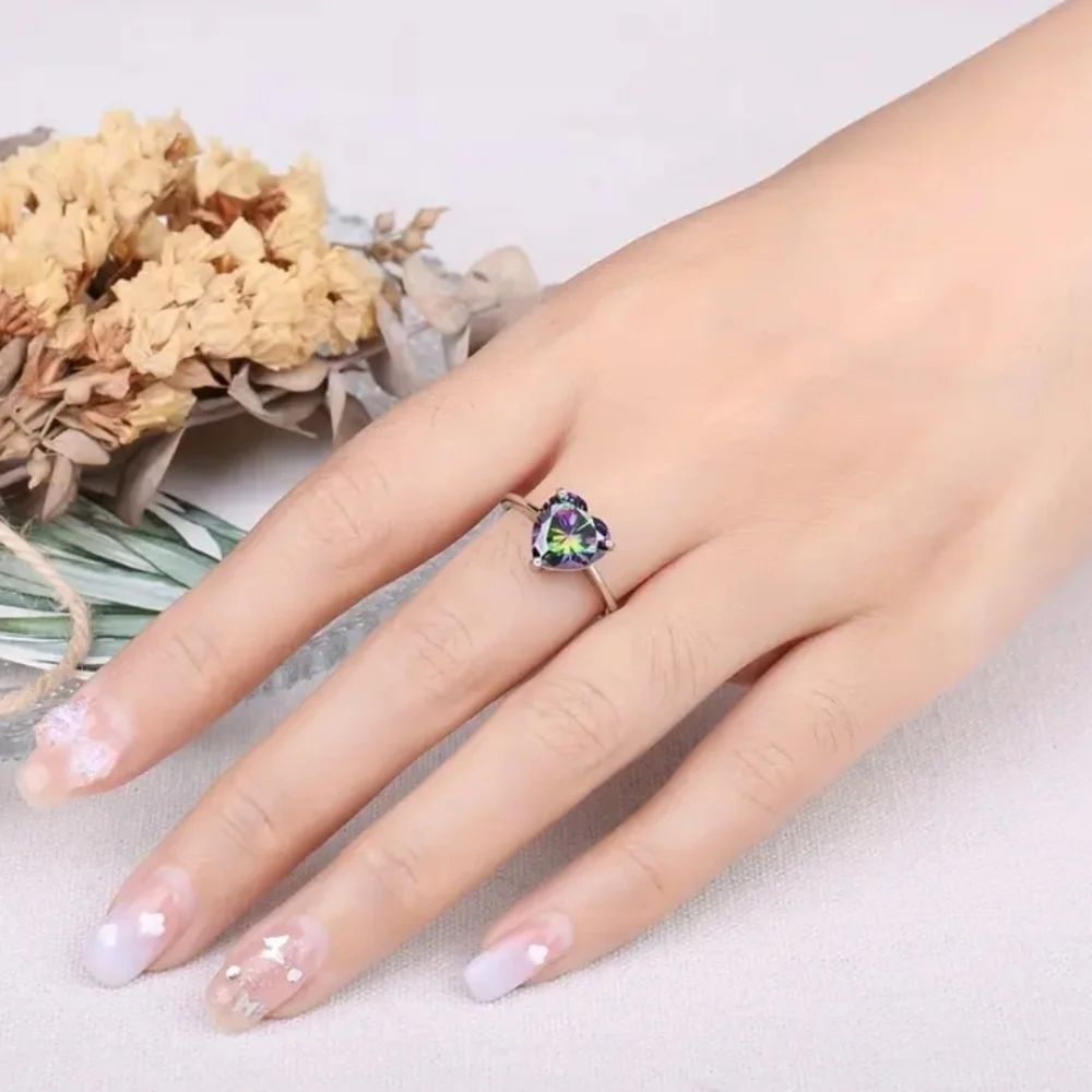 S925 Sterling Silver Ring​